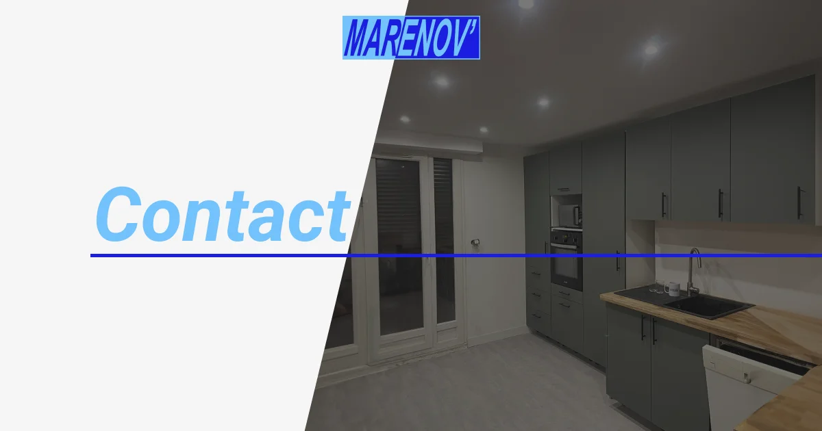 Contact & échange